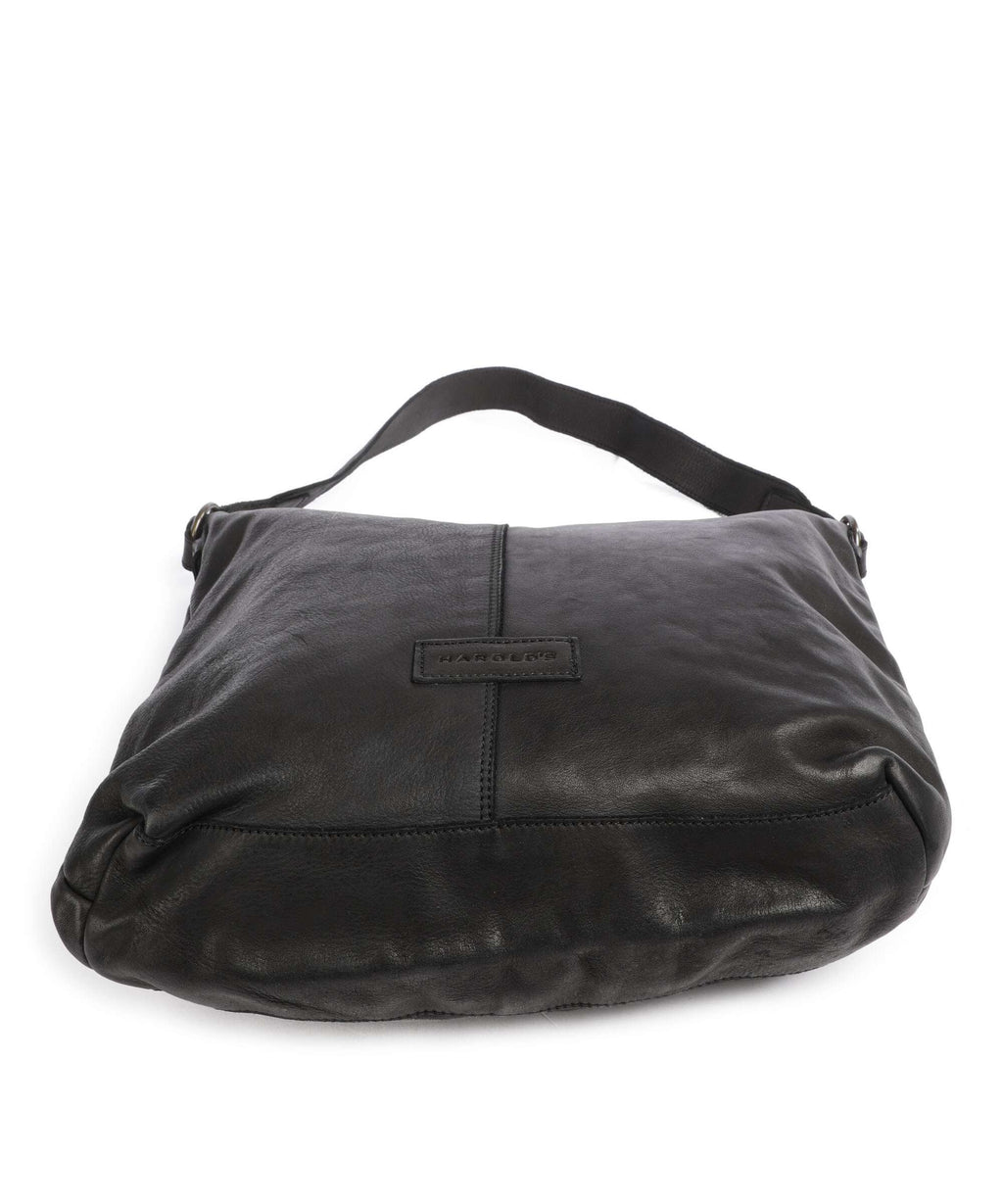 Harold's Submarine Hobo bag schwarz