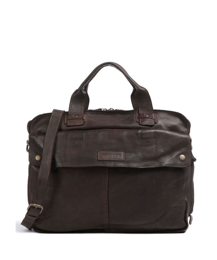 Harold's Submarine Briefcase braun