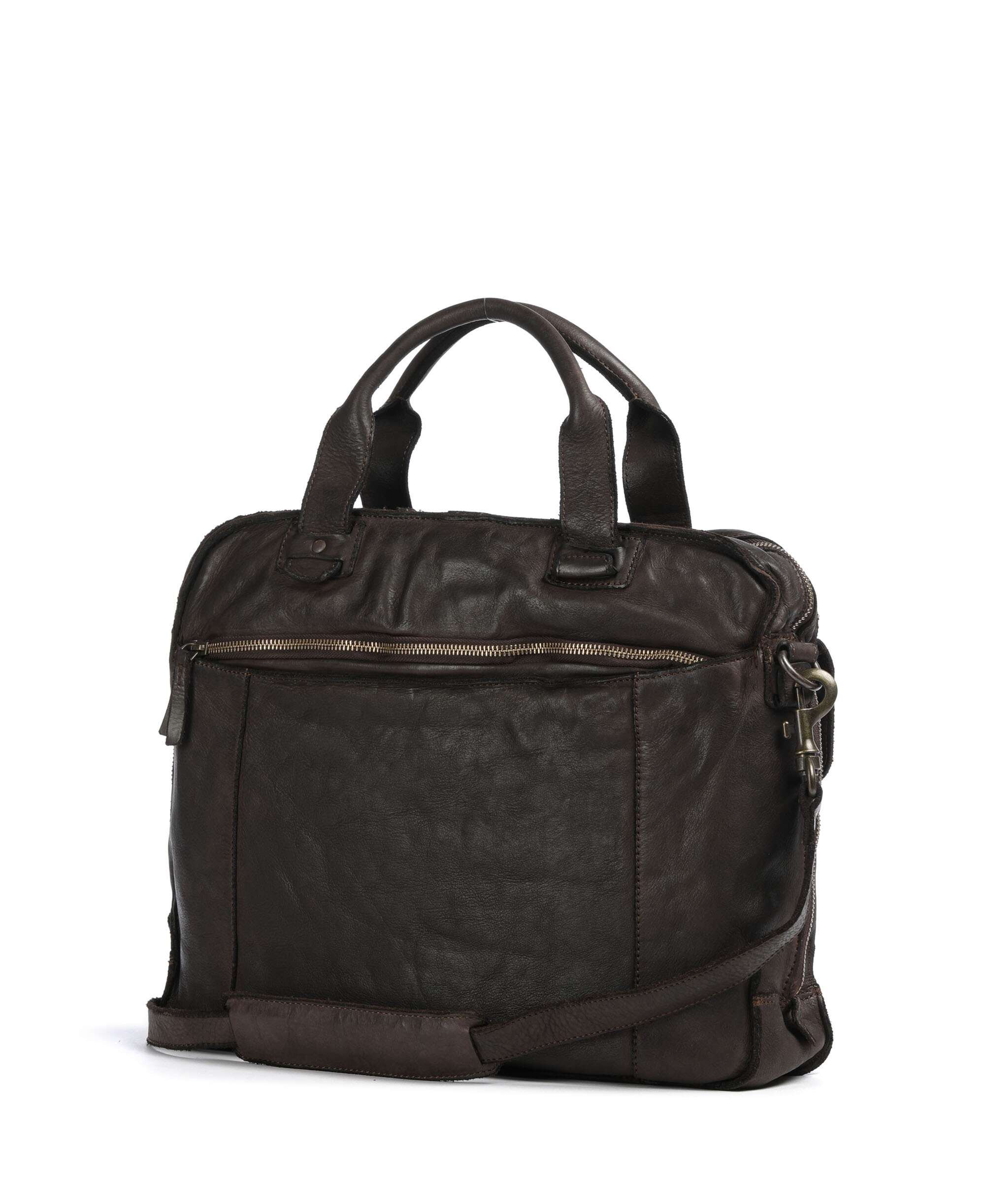 Harold's Submarine Briefcase braun