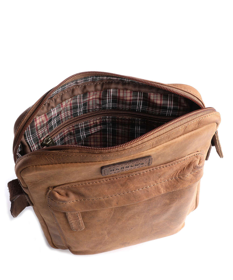 Harold's Antic M Crossbody bag natur
