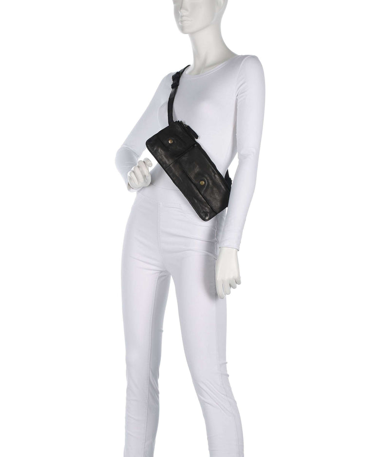 Harold's Submarine Fanny pack schwarz