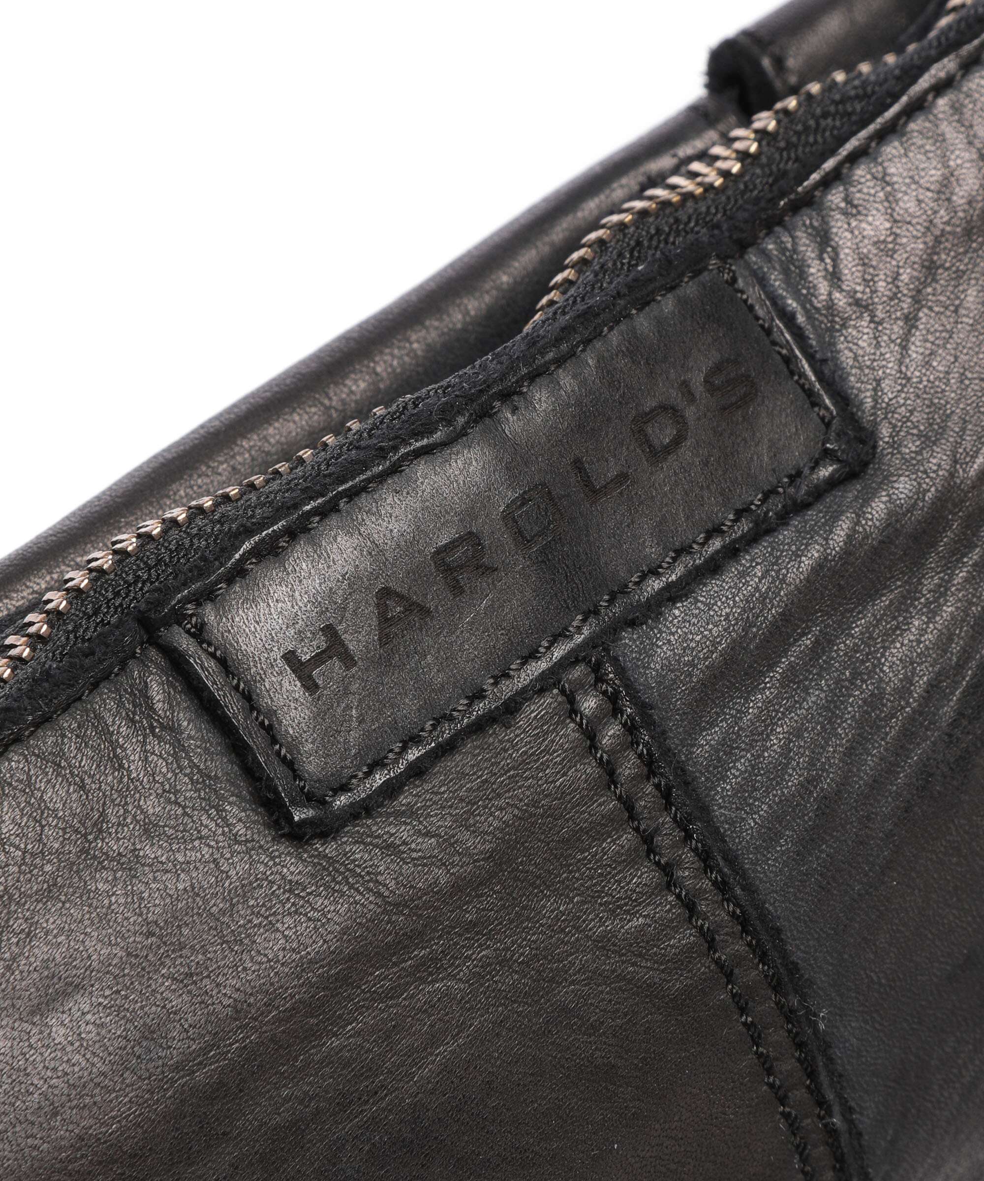 Harold's Submarine Belt bag schwarz