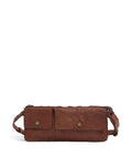 Harold's Submarine Belt bag cognac