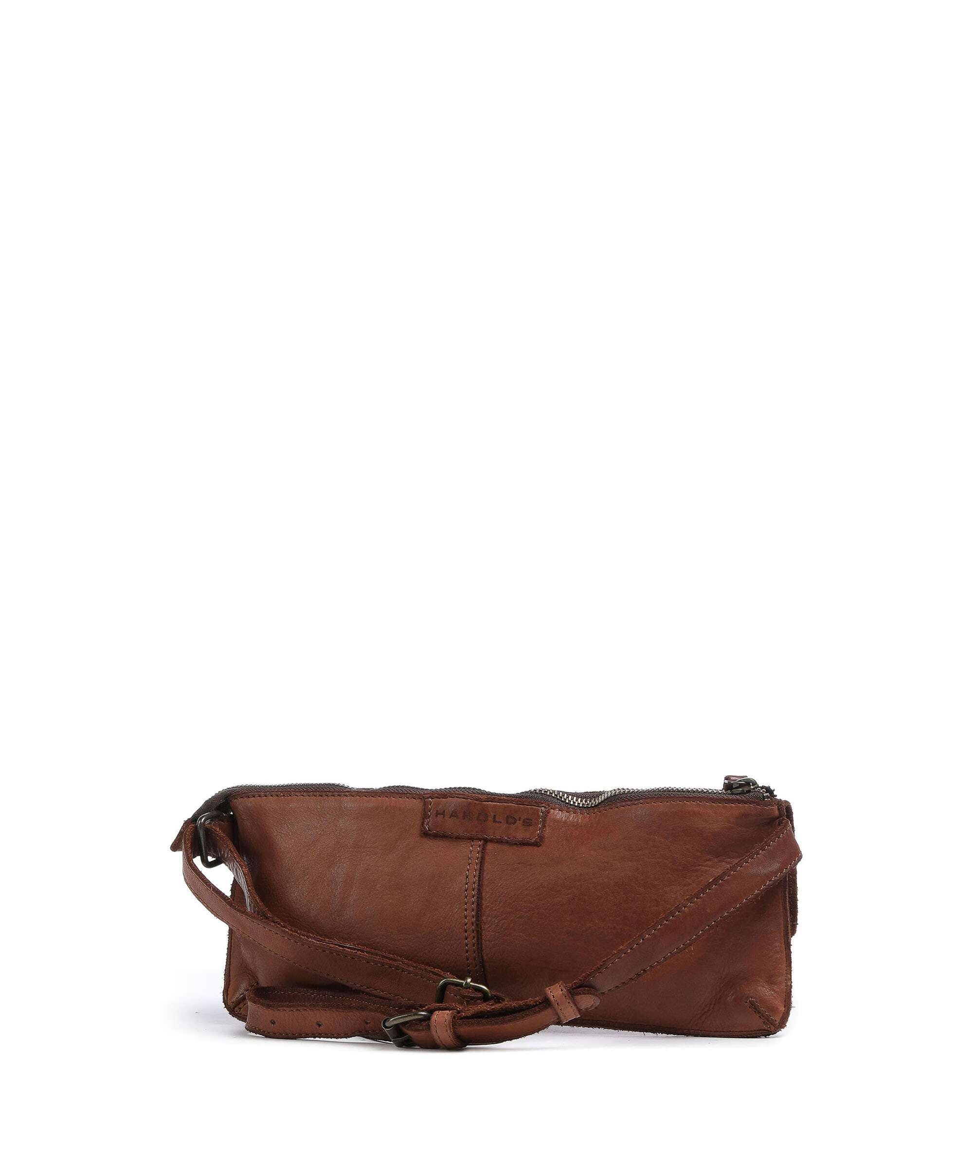 Harold's Submarine Belt bag cognac