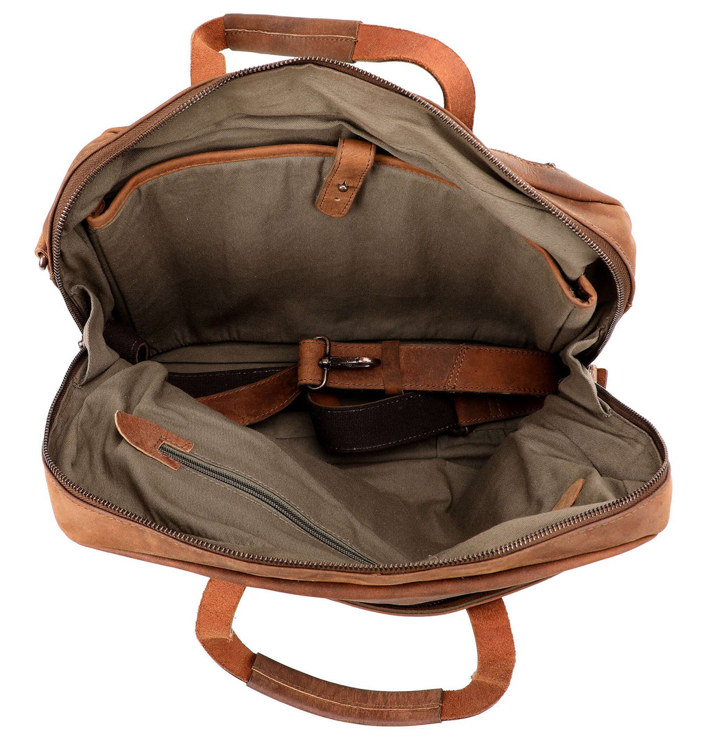 Harold's Antic Briefcase natur