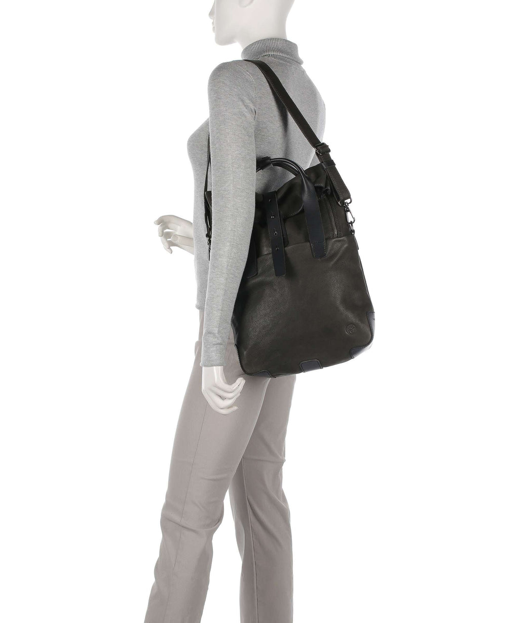 Harold's Mount Ivy Rolltop backpack jive