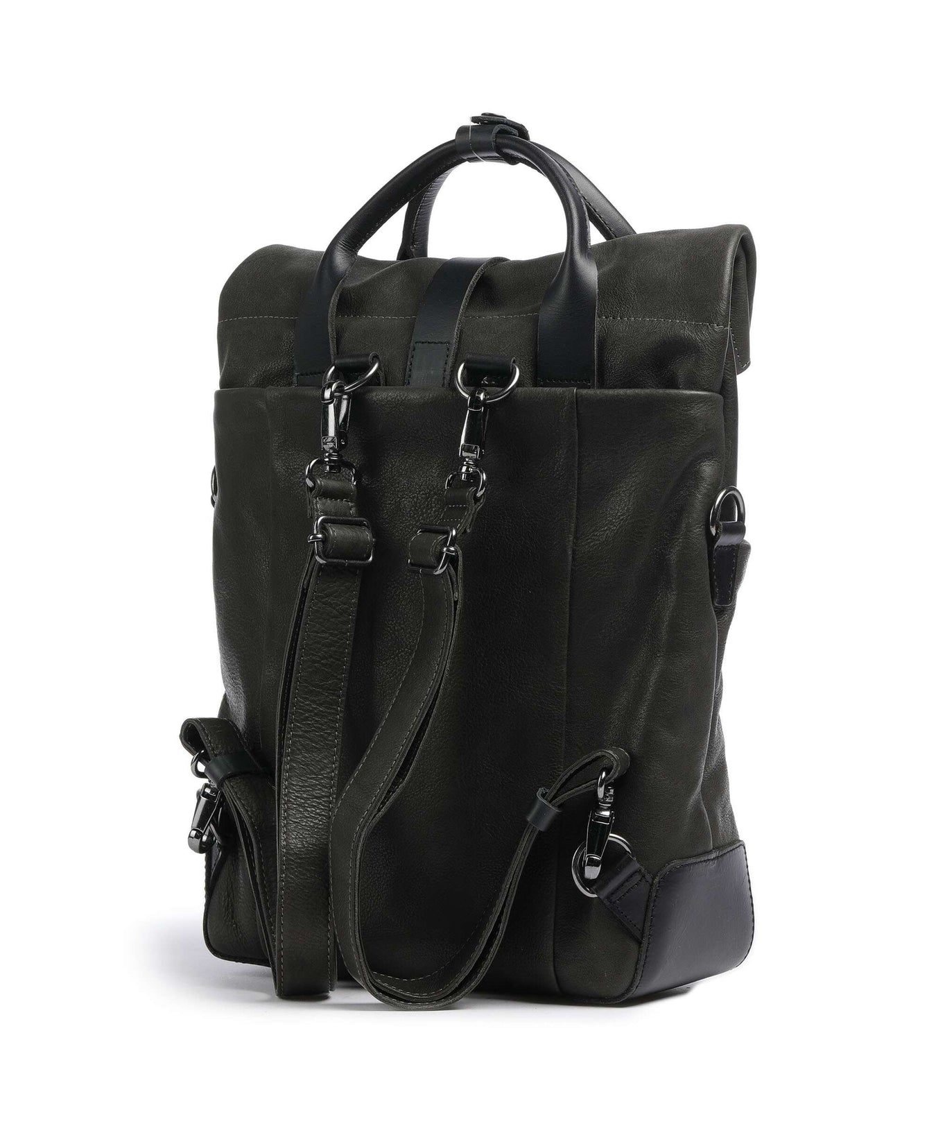 Harold's Mount Ivy Rolltop backpack jive