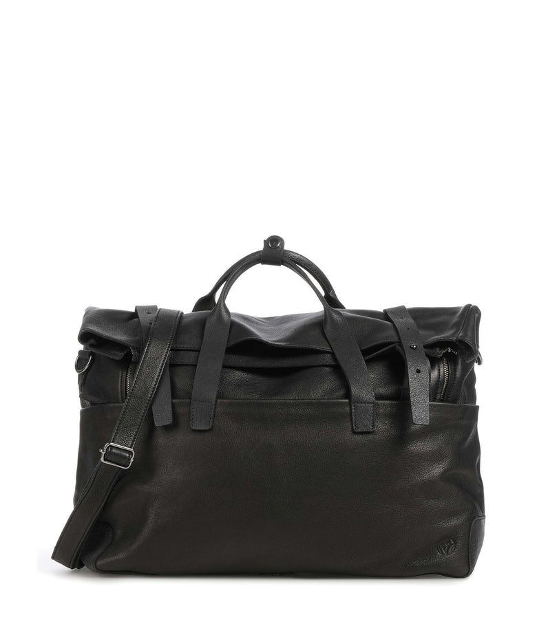 Harold's Mount Ivy Weekend bag schwarz