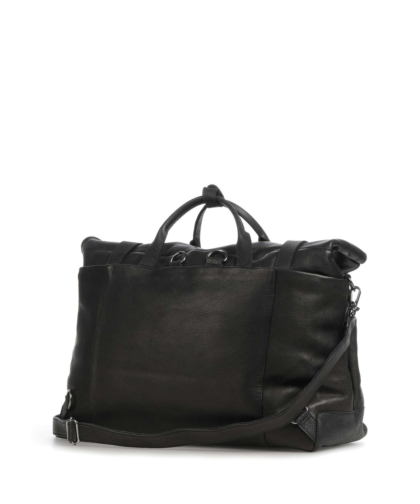 Harold's Mount Ivy Weekend bag schwarz