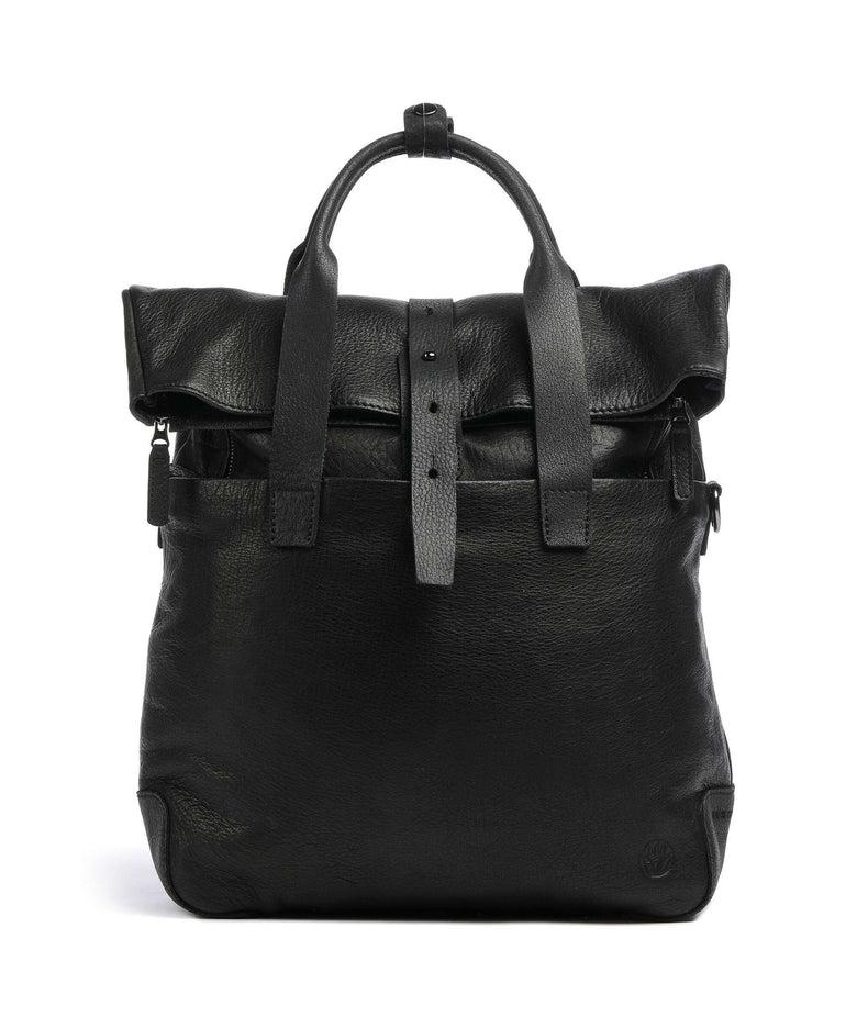 Harold's Mount Ivy XL Rolltop backpack black