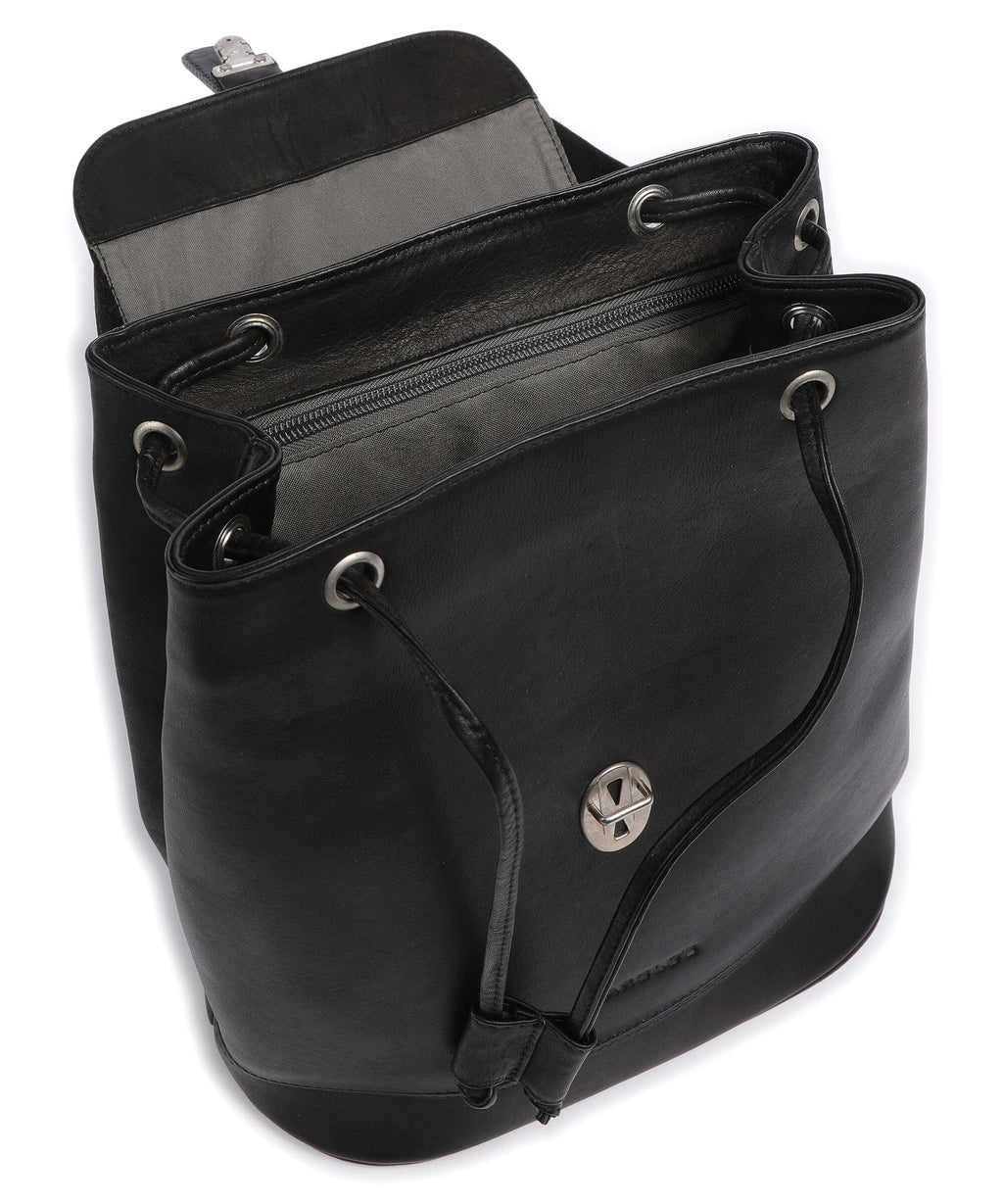 Harold's Campo S Backpack schwarz