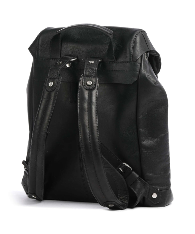 Harold's Campo Backpack schwarz