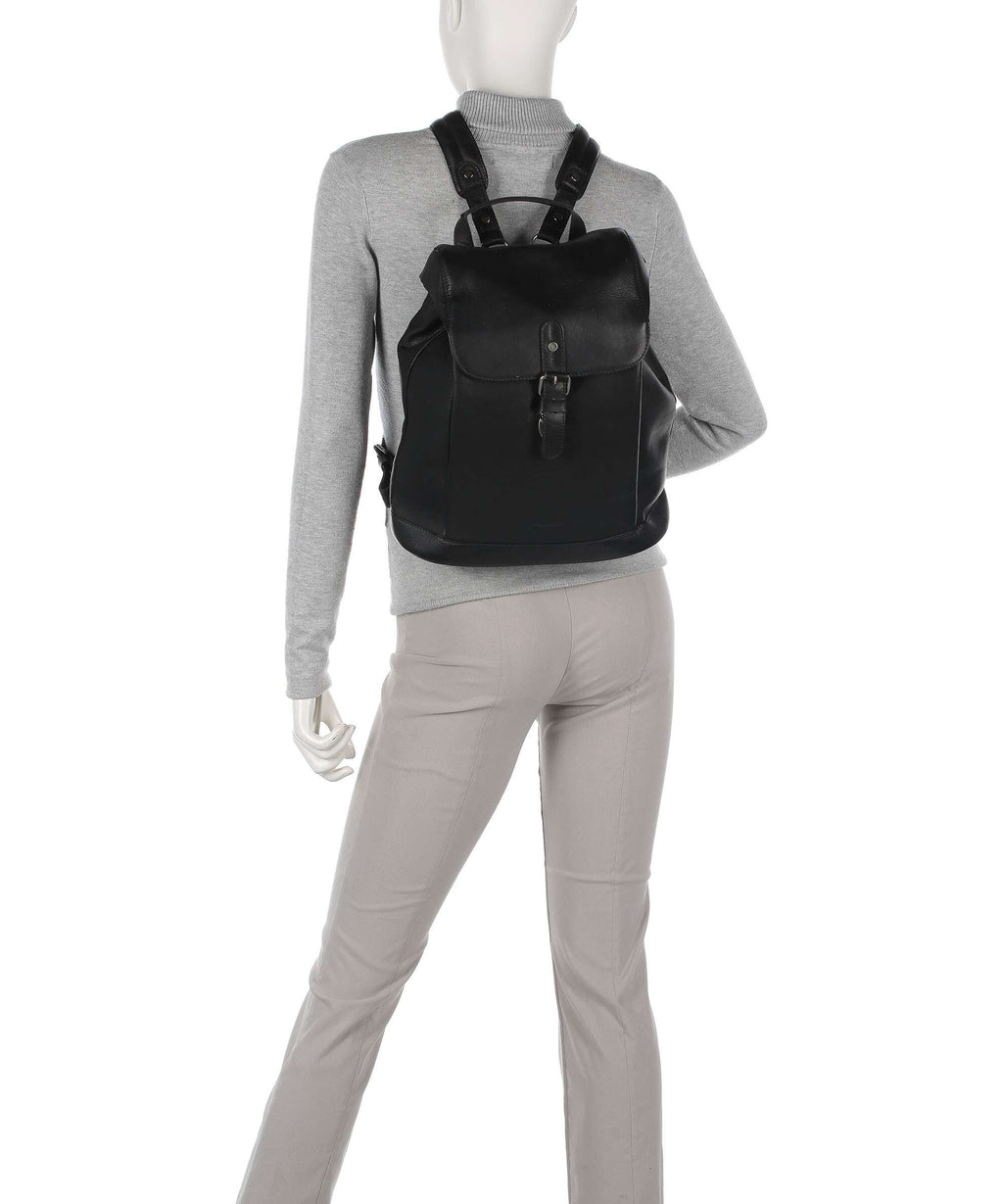 Harold's Campo Backpack schwarz