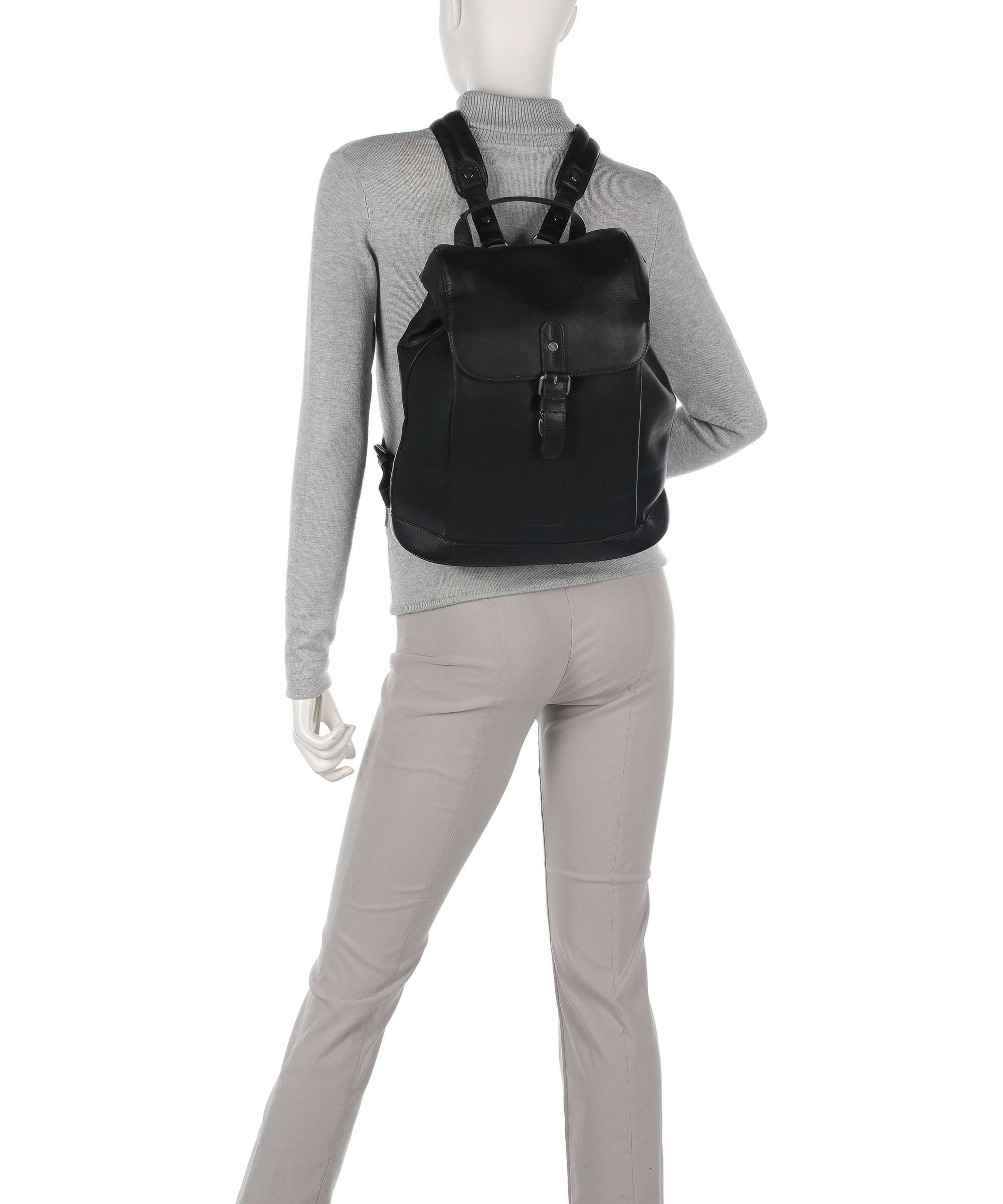 Harold's Campo Backpack schwarz