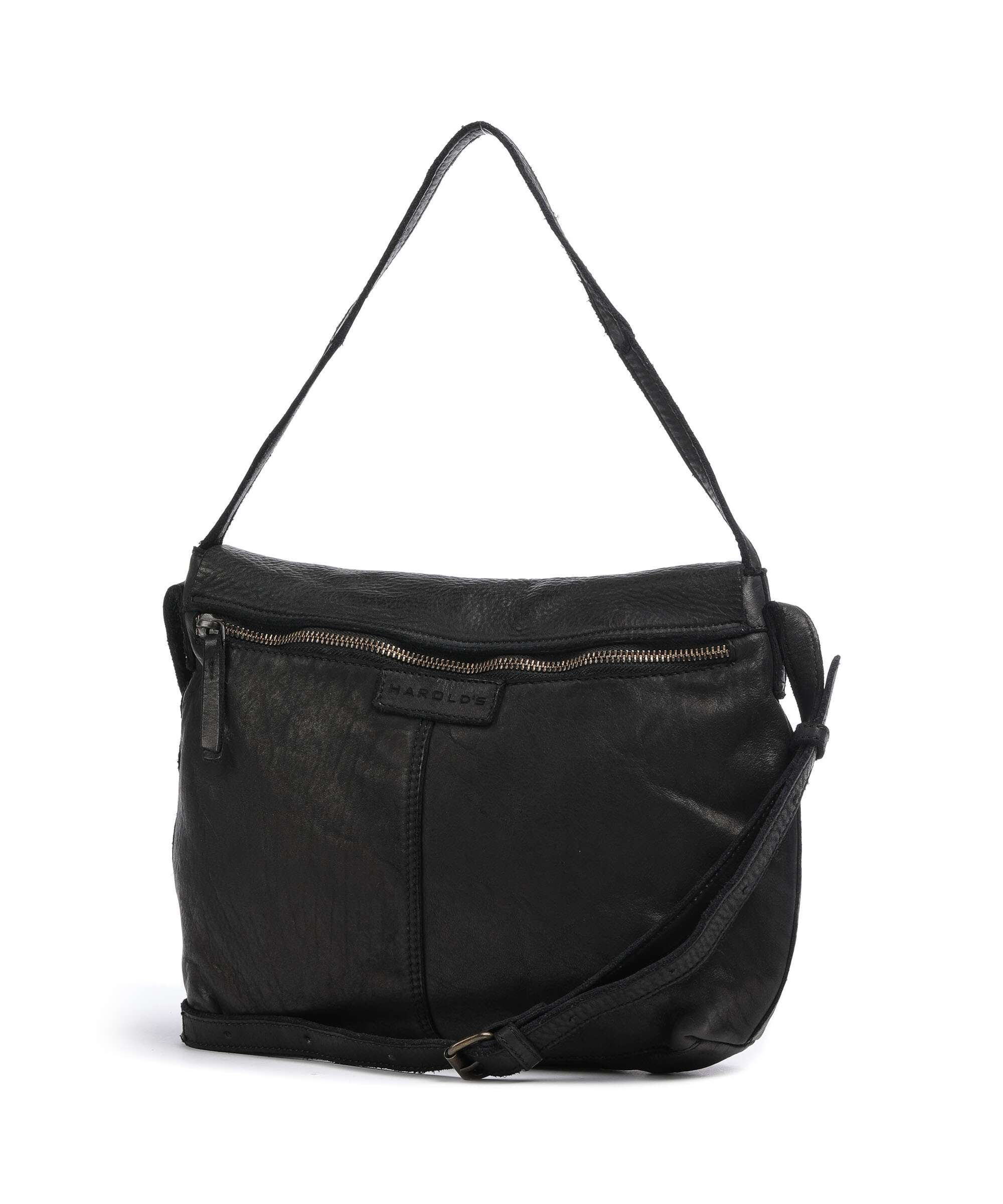 Harold's Submarine Shoulder bag schwarz