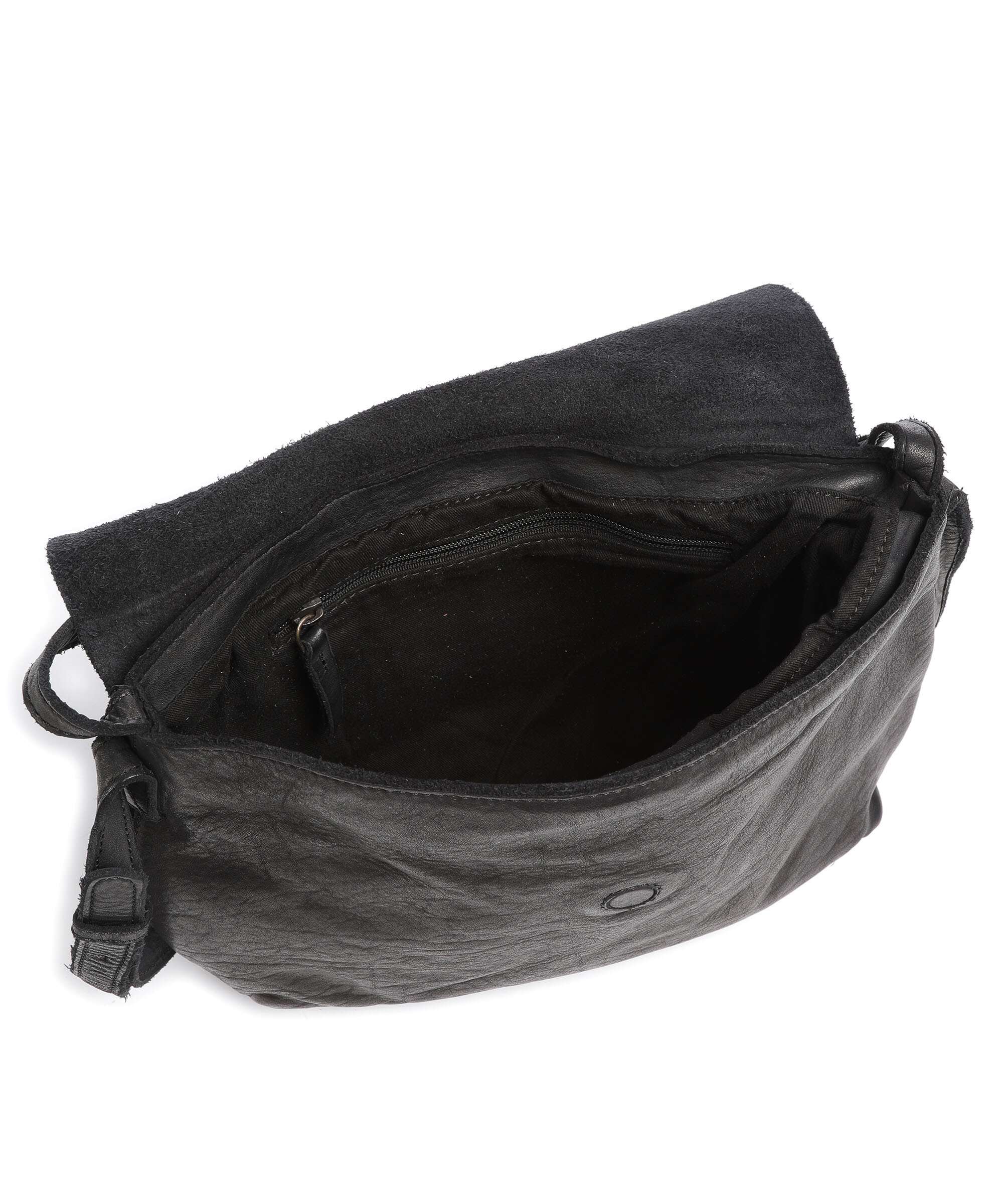 Harold's Submarine Shoulder bag schwarz