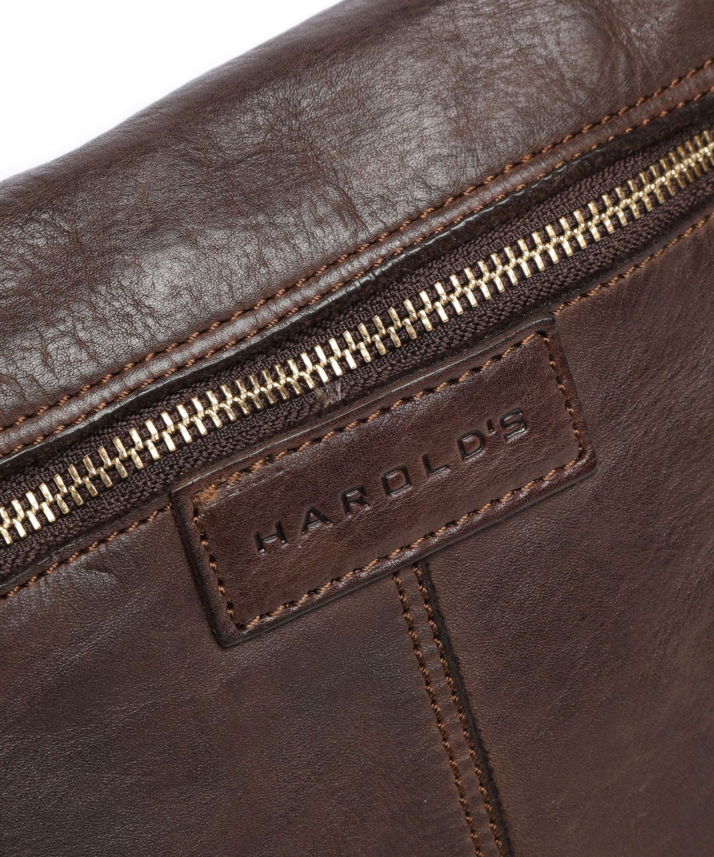 Harold's Submarine Shoulder bag braun