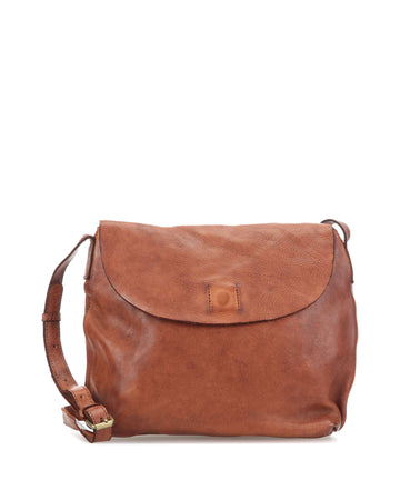 Harold's Submarine Shoulder bag cognac
