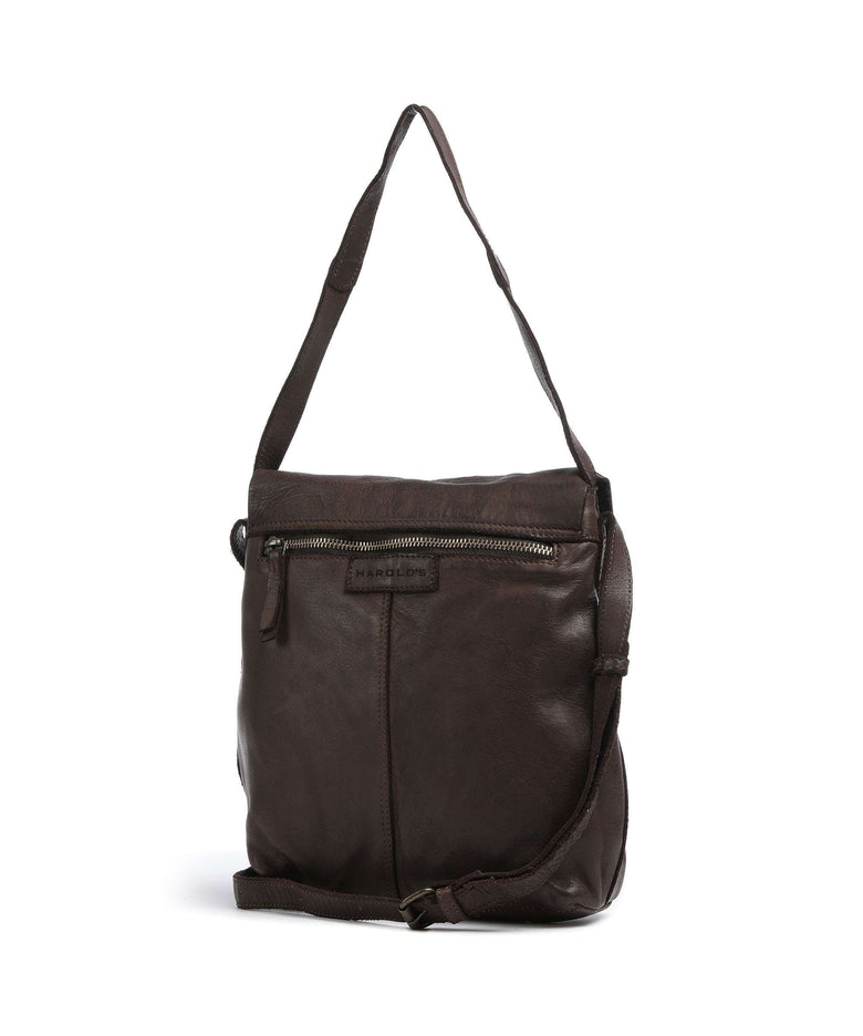 Harold's Submarine Shoulder bag braun