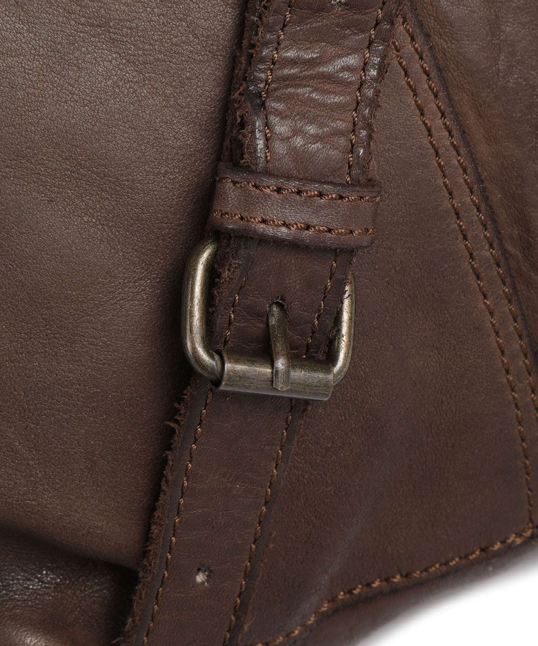 Harold's Submarine Shoulder bag braun