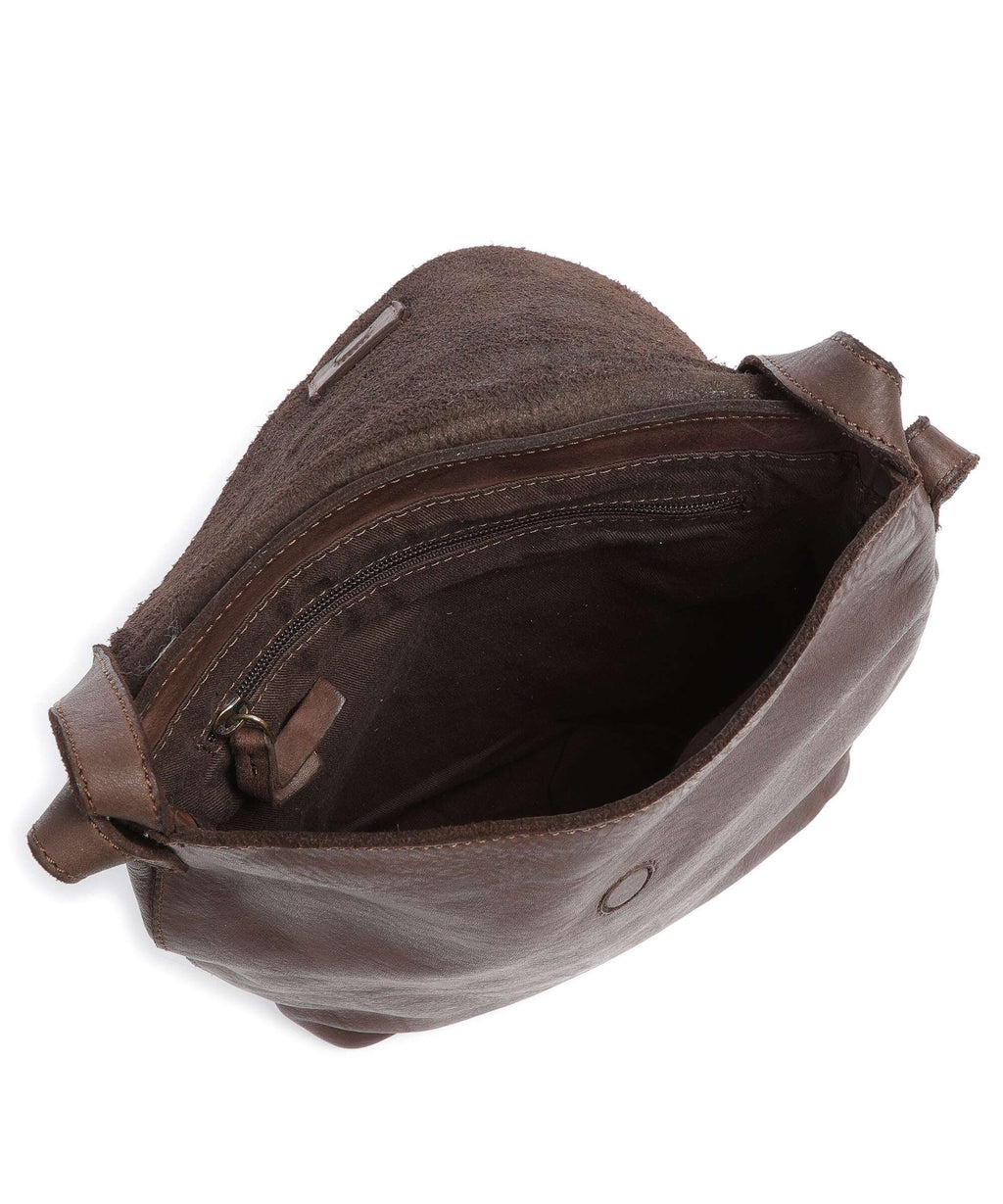 Harold's Submarine Shoulder bag braun