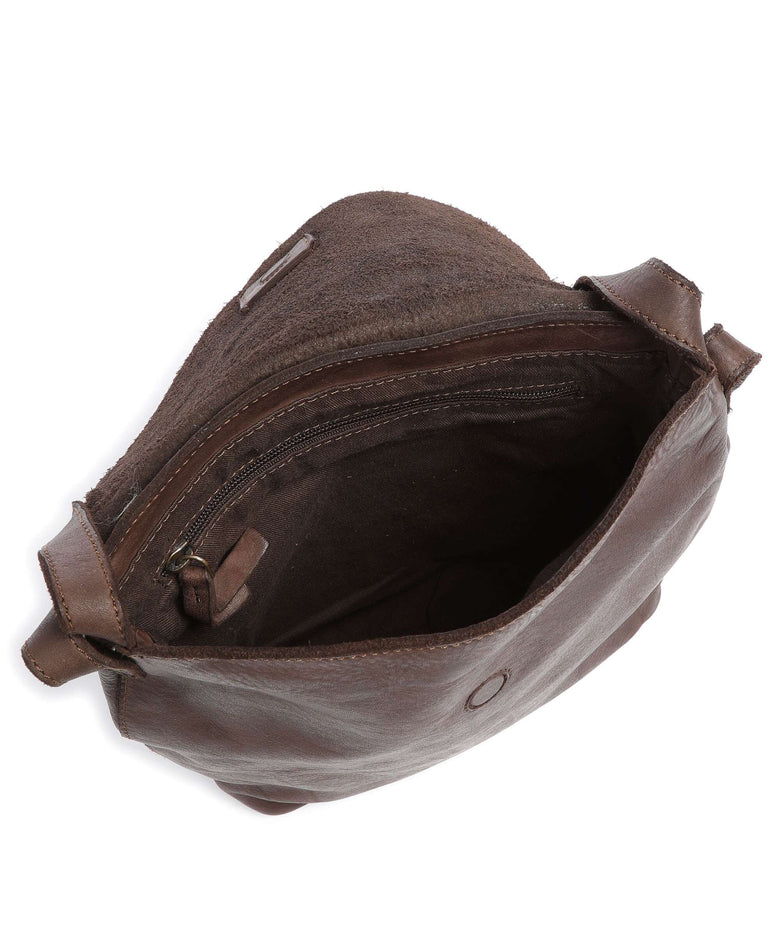 Harold's Submarine Shoulder bag braun
