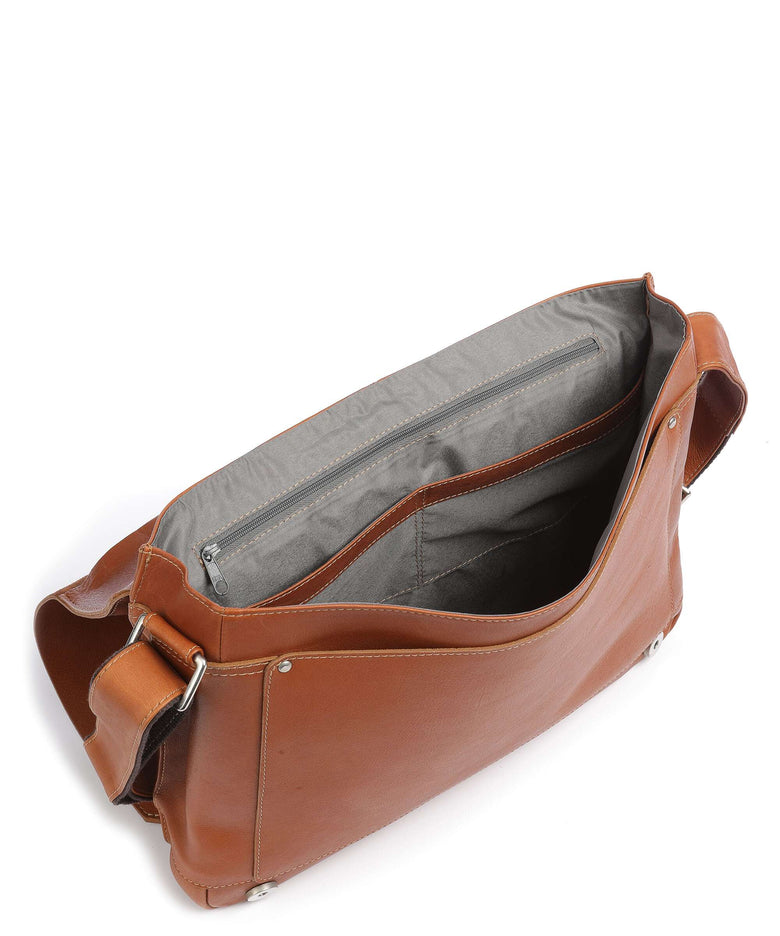 Harold's Campo Briefcase cognac