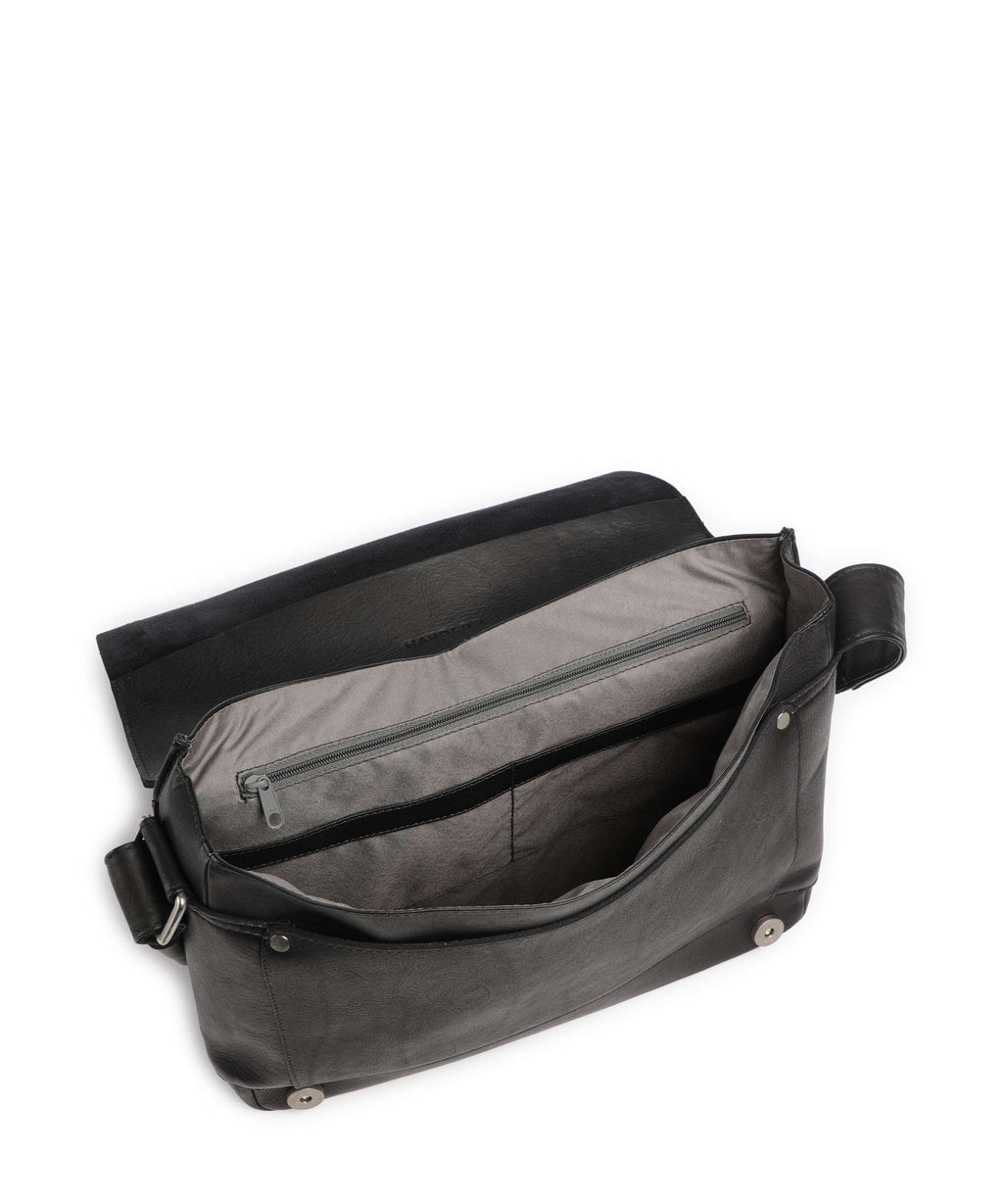 Harold's Campo Messenger bag schwarz