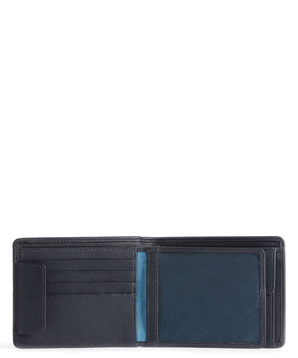 Golden Head Capri Wallet blau