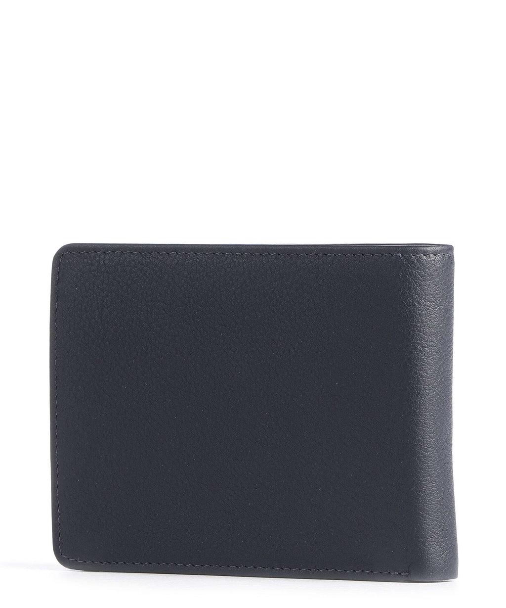 Golden Head Capri Wallet blau