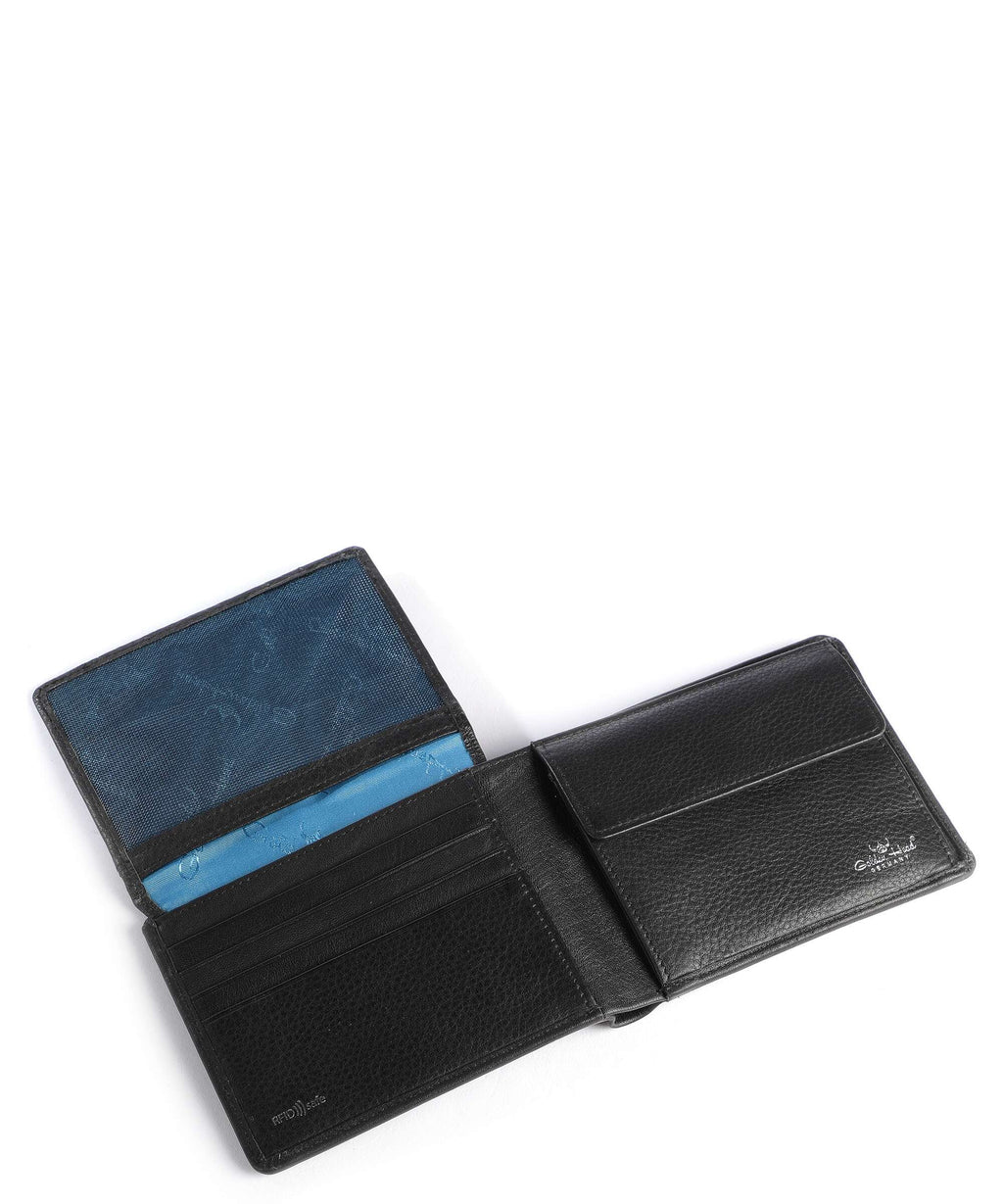 Golden Head Capri Wallet schwarz