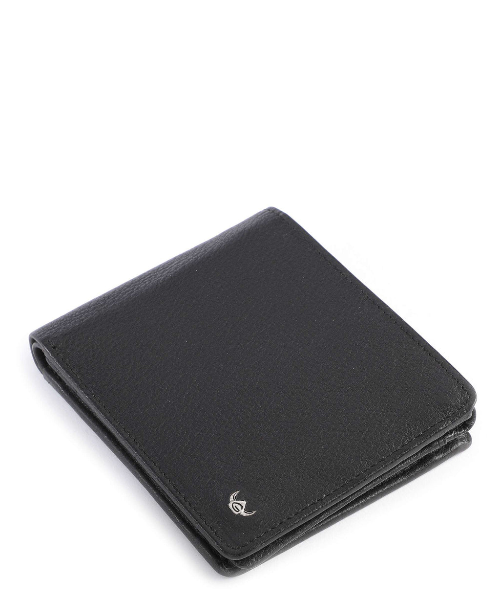 Golden Head Capri Wallet schwarz