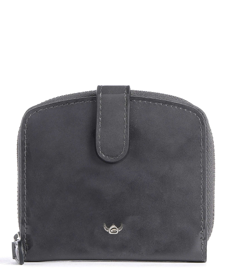 Golden Head Carrara Wallet anthrazit