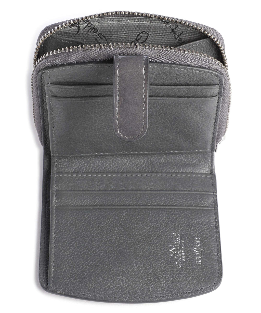 Golden Head Carrara Wallet anthrazit