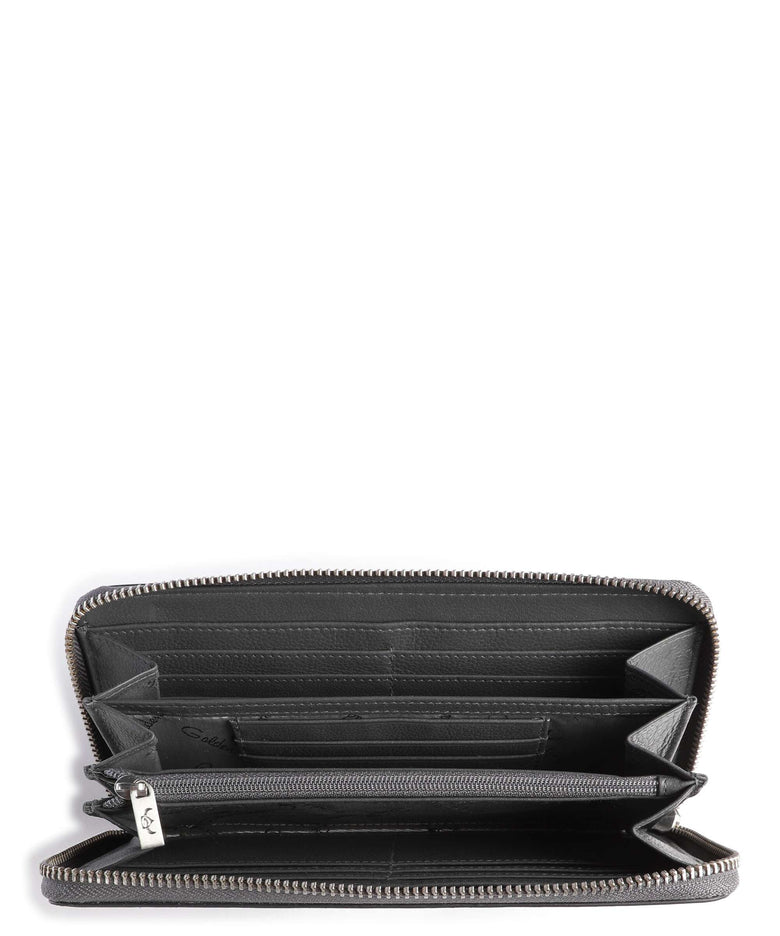 Golden Head Carrara Wallet anthrazit