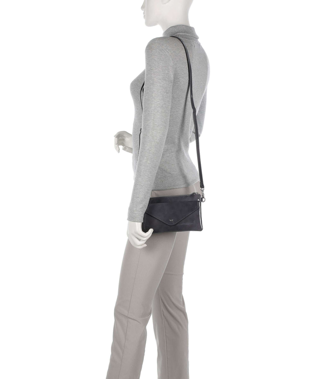 Golden Head Carrara Crossbody bag anthrazit