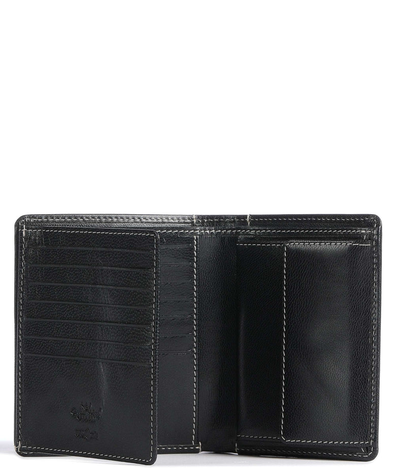 Golden Head Bari Wallet navy