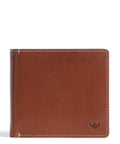 Golden Head Bari Wallet cognac