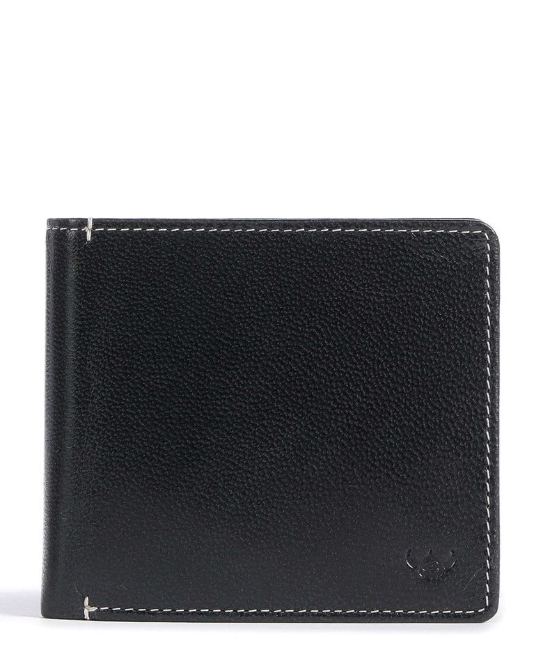 Golden Head Bari Wallet navy