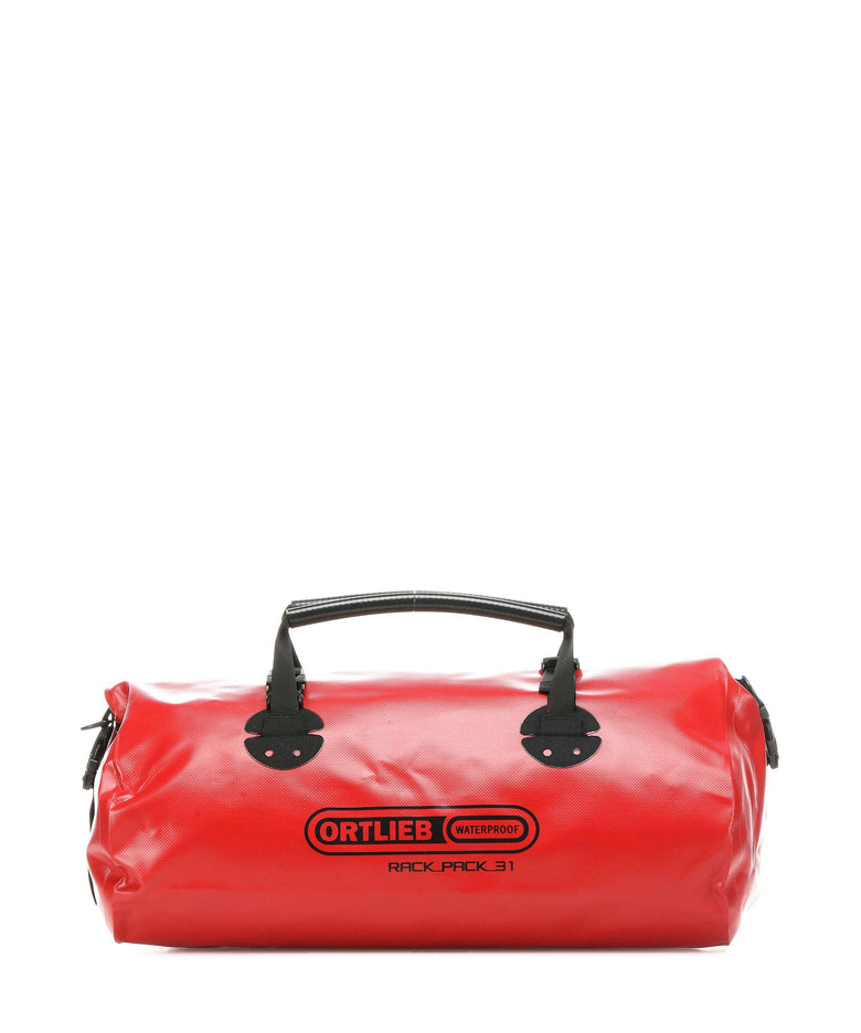 Ortlieb Rack-Pack 31 Weekend bag red