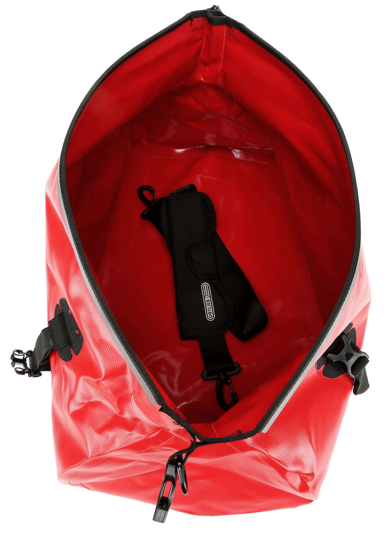 Ortlieb Rack-Pack 31 Weekend bag red