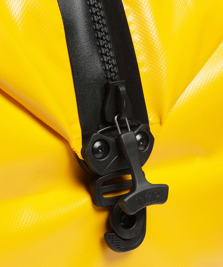 Ortlieb Duffle 110 Travel bag sun yellow/black