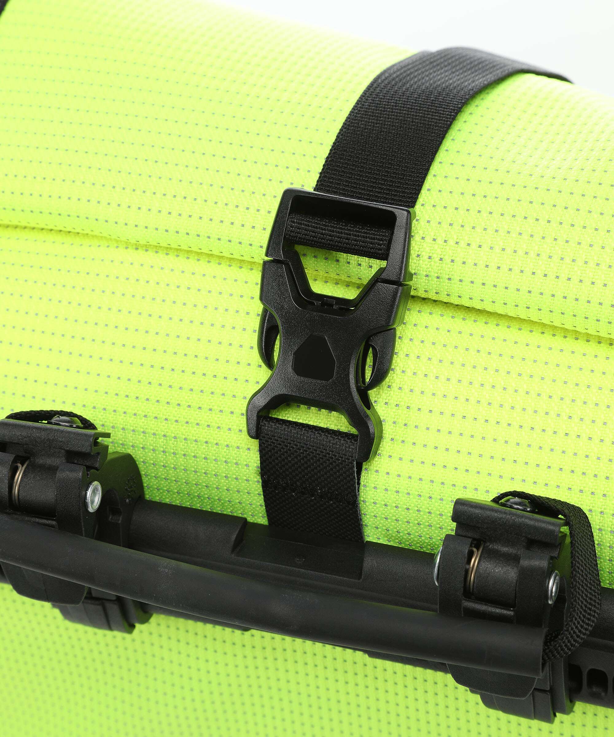 Ortlieb Sport-Roller High Visibility QL2.1 Set Bike pannier neon yellow/black reflective