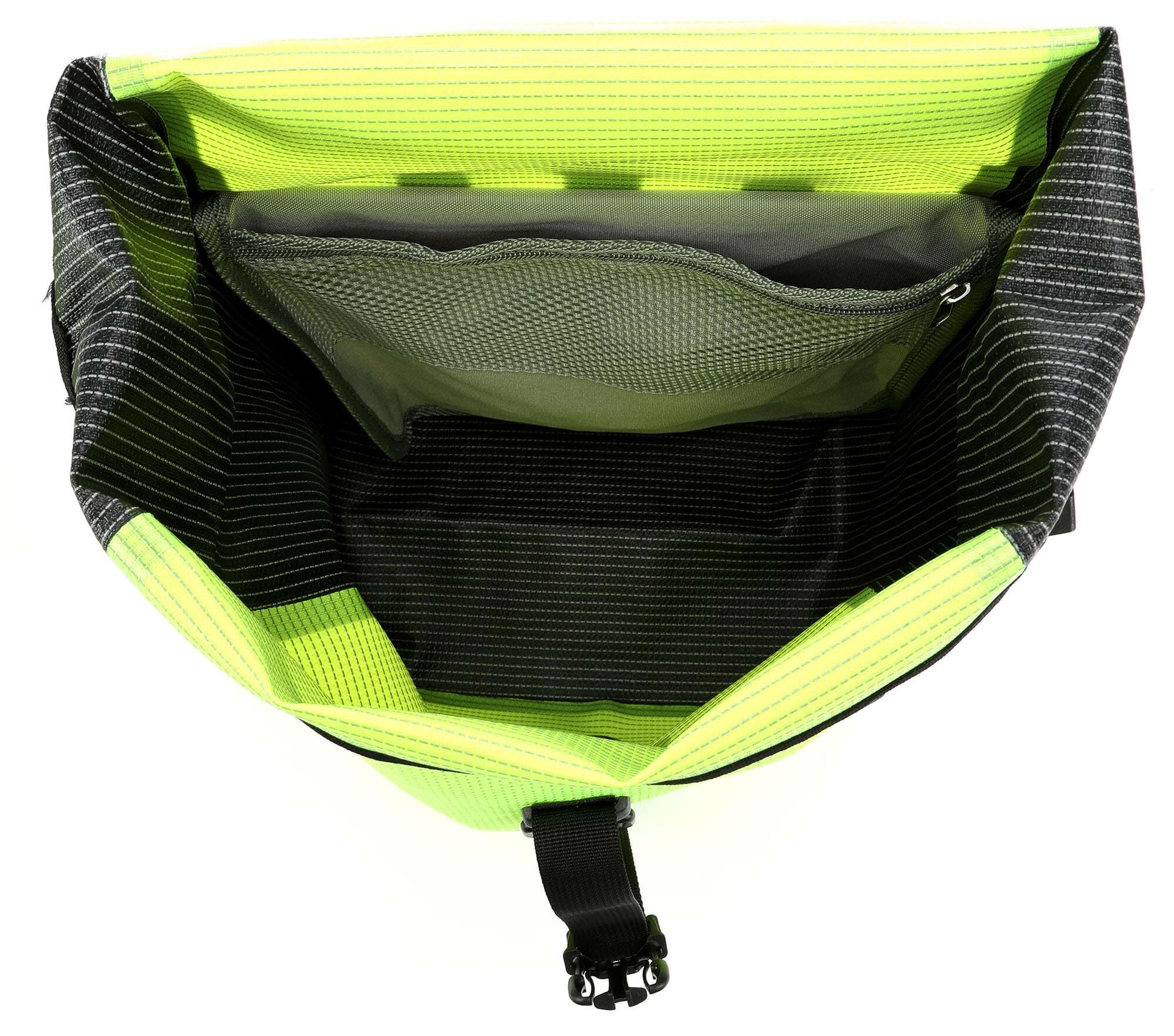 Ortlieb Sport-Roller High Visibility QL2.1 Set Bike pannier neon yellow/black reflective