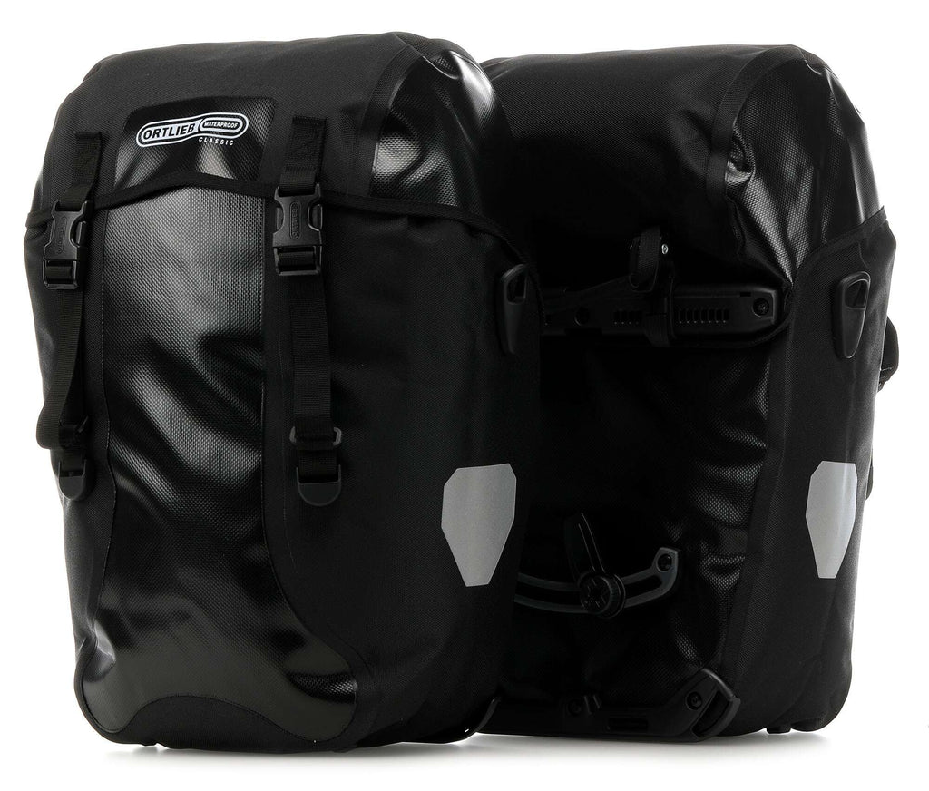 Ortlieb Back Roller QL2.1 Set Luggage bag black