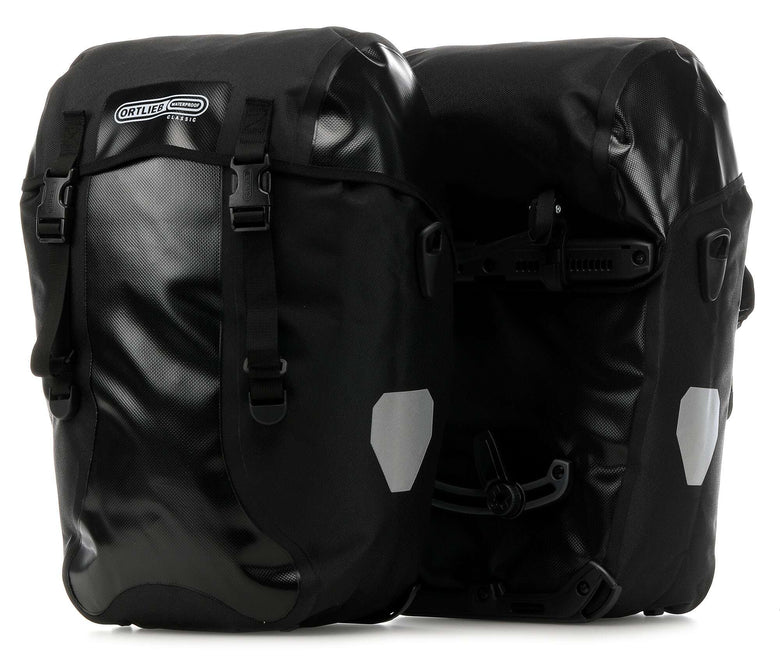 Ortlieb Back Roller QL2.1 Set Luggage bag black