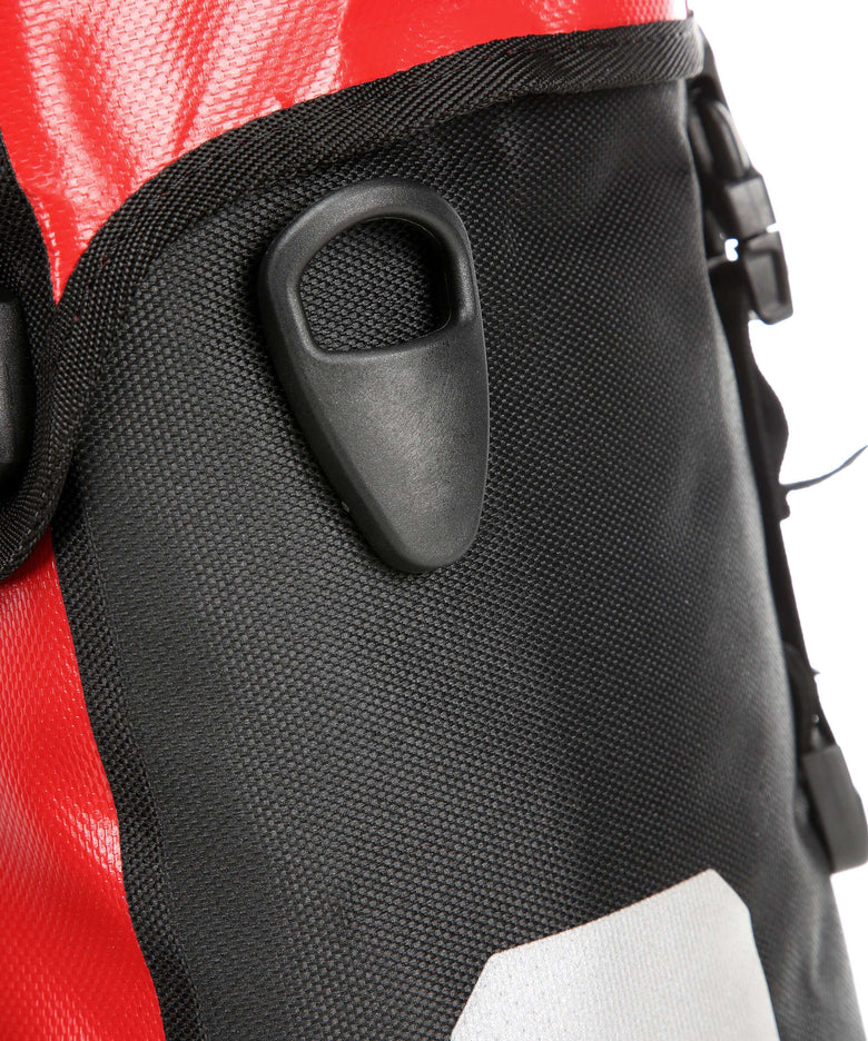 Ortlieb Sport-Packer QL2.1 Set Luggage bag red/black