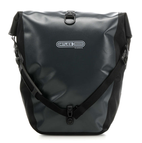 Ortlieb Back-Roller Classic QL2.1 Set Luggage bag asphalt black