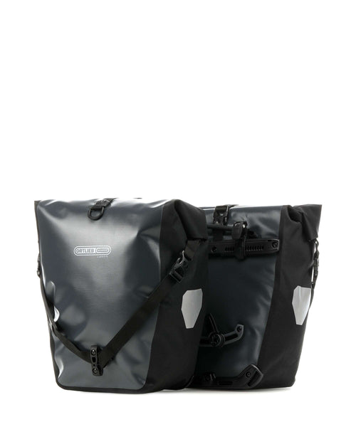 Ortlieb Back-Roller Classic QL2.1 Set Bike pannier asphalt black