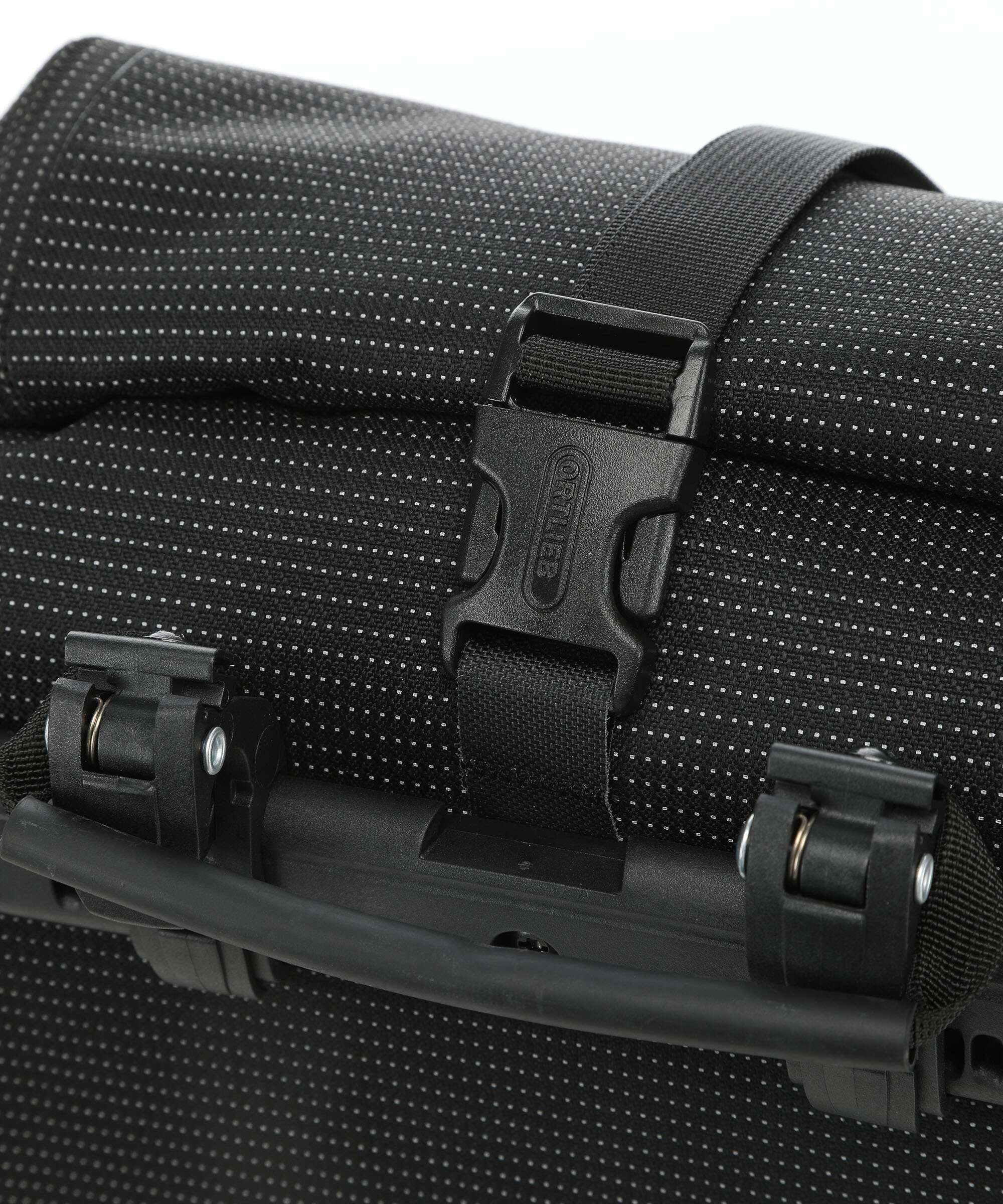 Ortlieb Sport-Roller High Visibility QL2.1 Set Bike pannier black reflective